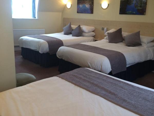 The Lanes Hotel : photo 1 de la chambre chambre familiale deluxe