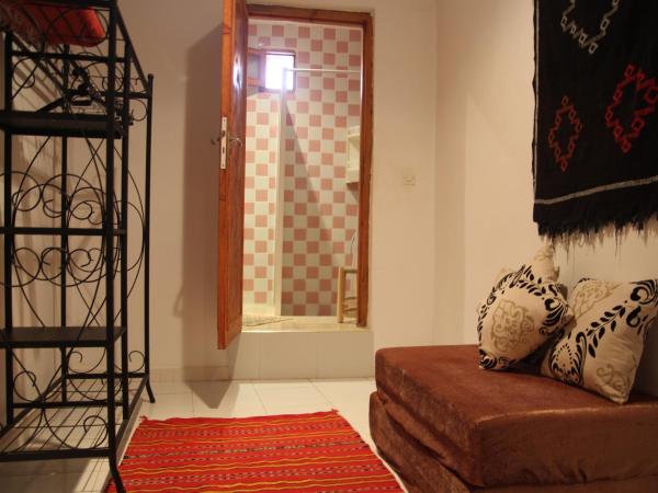 Maison d'hôtes Dar El Nath : photo 8 de la chambre chambre double amandine 