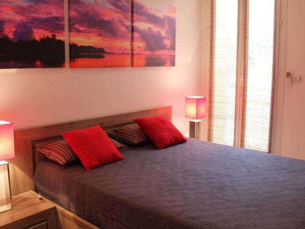 Les Appartements du Port : photo 1 de la chambre appartement 2 chambres