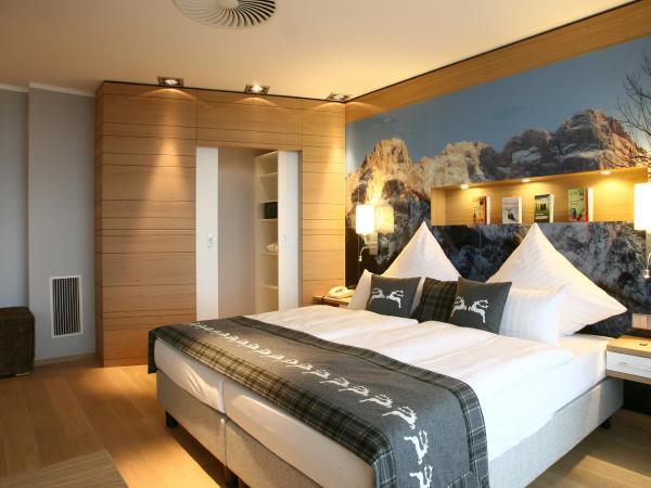 Congress Hotel am Stadtpark : photo 4 de la chambre grande chambre double supérieure