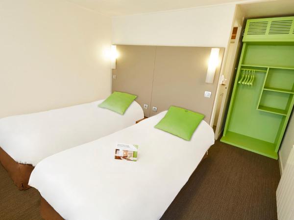 Campanile Aix-Les-Bains : photo 2 de la chambre chambre lits jumeaux new generation 