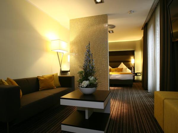 Congress Hotel am Stadtpark : photo 8 de la chambre grande chambre double supérieure