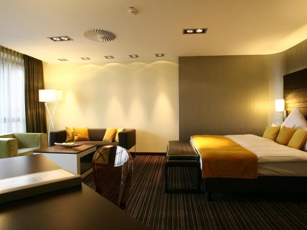 Congress Hotel am Stadtpark : photo 2 de la chambre grande chambre double supérieure