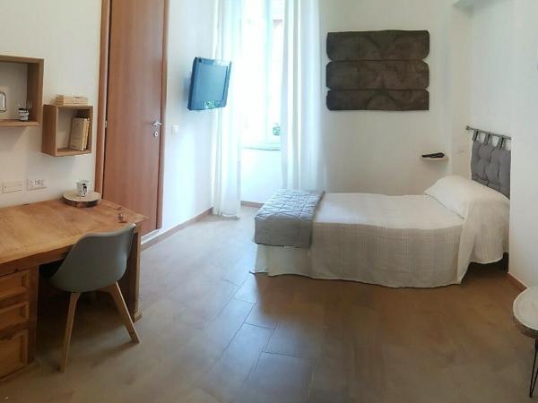 Affittacamere I Gatti delle 5 Terre : photo 3 de la chambre chambre simple avec salle de bains privative