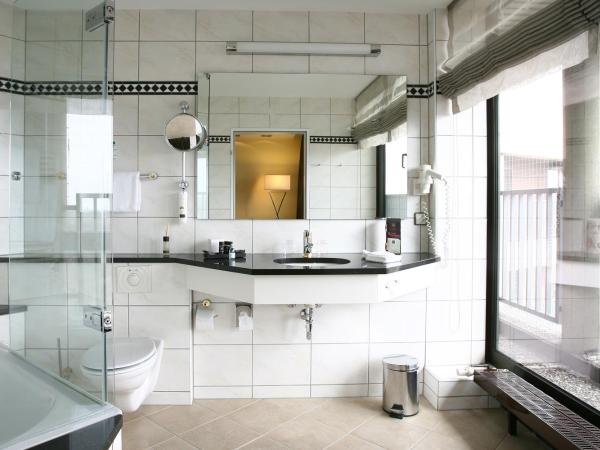 Congress Hotel am Stadtpark : photo 9 de la chambre grande chambre double supérieure