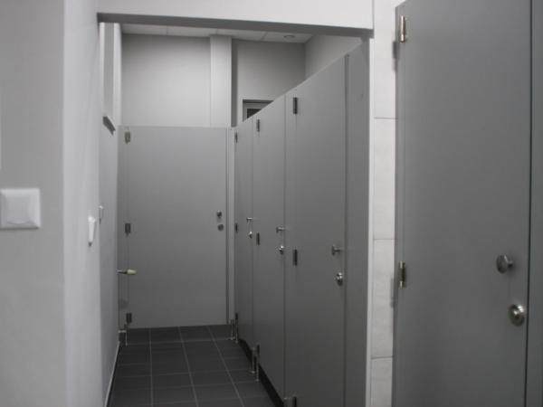 Hostel City Center Gdynia : photo 5 de la chambre lit superposé dans dortoir mixte