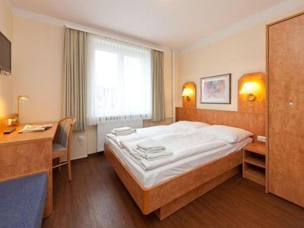 Hotel Wikinger Hof : photo 1 de la chambre chambre double standard