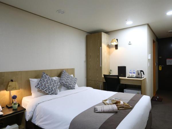 Golden City Hotel Dongdaemun : photo 2 de la chambre chambre double standard