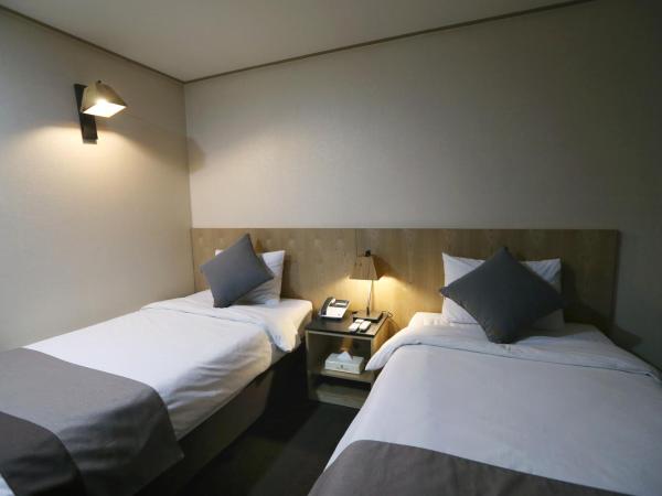 Golden City Hotel Dongdaemun : photo 4 de la chambre chambre lits jumeaux standard