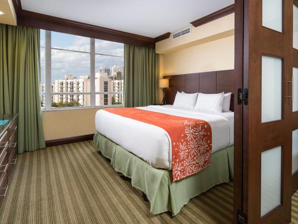 Newport Beachside Hotel & Resort : photo 2 de la chambre suite 1 chambre - vue sur ville