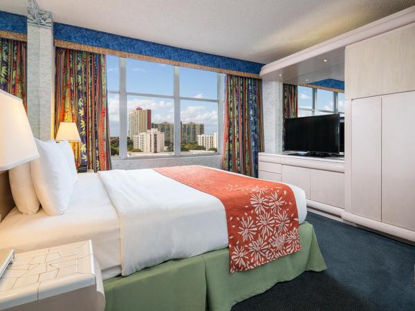 Newport Beachside Hotel & Resort : photo 1 de la chambre suite 2 chambres classique - vue sur ville