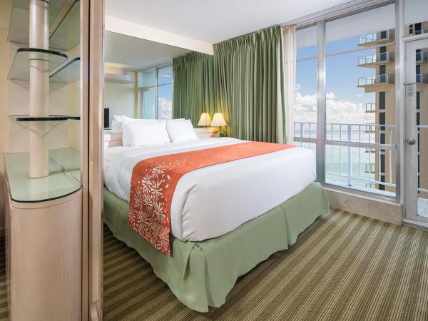 Newport Beachside Hotel & Resort : photo 1 de la chambre suite classique 2 chambres - vue partielle sur océan