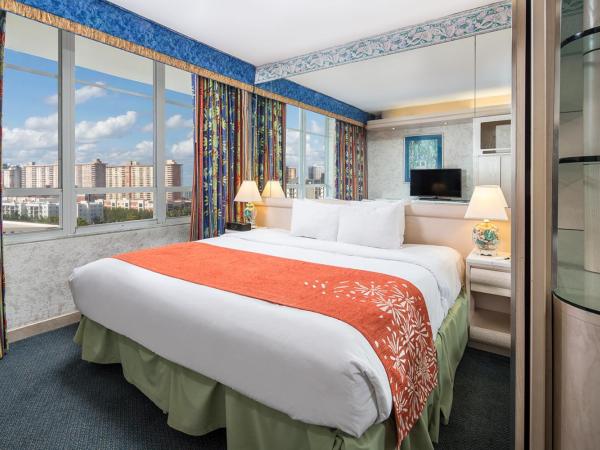 Newport Beachside Hotel & Resort : photo 1 de la chambre suite 1 chambre classique - vue sur ville