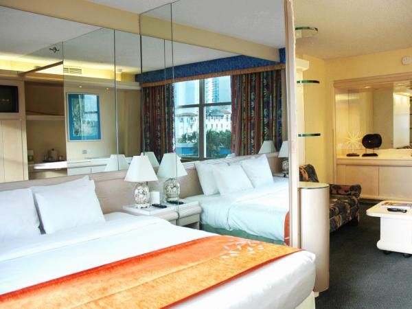 Newport Beachside Hotel & Resort : photo 3 de la chambre suite 1 chambre classique - vue sur ville
