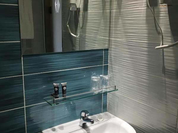 Mandrino Hotel : photo 8 de la chambre chambre simple exécutive