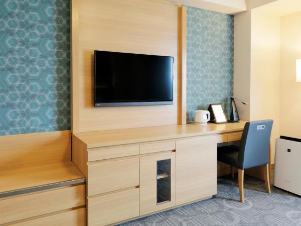 Sapporo Excel Hotel Tokyu : photo 5 de la chambre chambre lits jumeaux Élégante - non-fumeurs - Étage premium