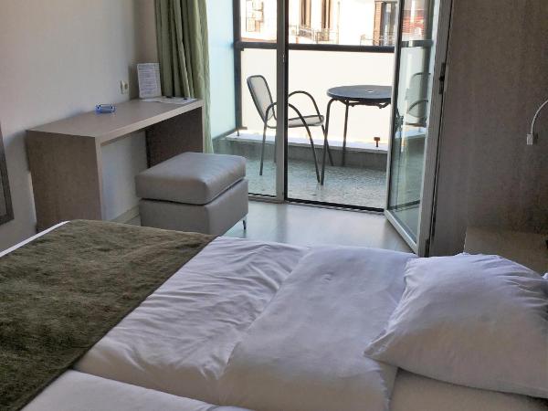 Mandrino Hotel : photo 7 de la chambre chambre lits jumeaux exécutive avec balcon