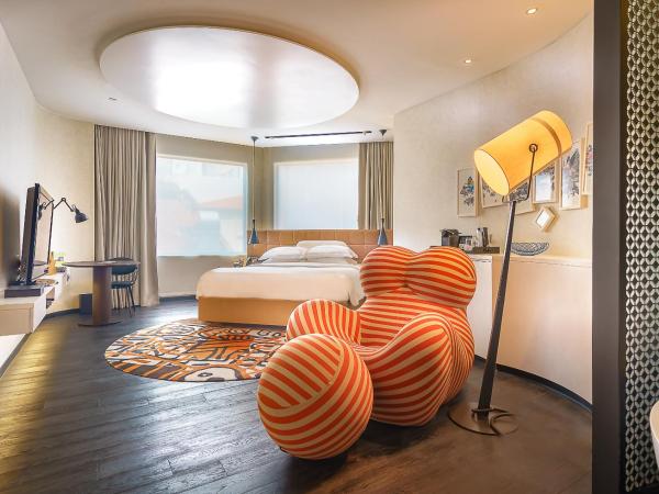 Naumi Hotel : photo 4 de la chambre chambre design - eden