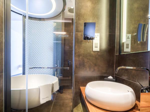 Naumi Hotel : photo 5 de la chambre chambre design - eden