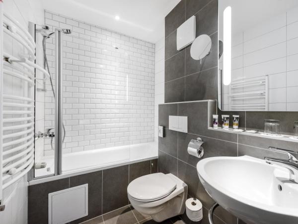 Mercure Budapest City Center : photo 4 de la chambre chambre double supérieure