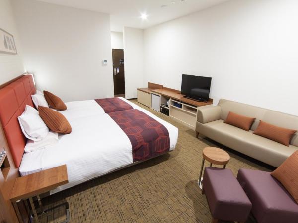 HOTEL MYSTAYS Haneda : photo 1 de la chambre chambre lits jumeaux de luxe - non-fumeurs