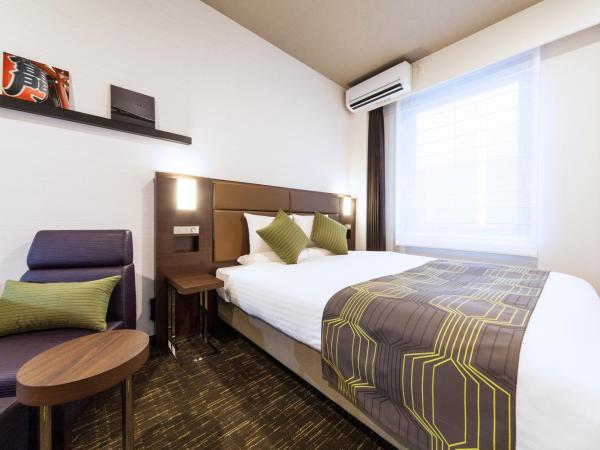 HOTEL MYSTAYS Haneda : photo 1 de la chambre chambre lit queen-size supérieure - non-fumeurs