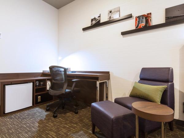 HOTEL MYSTAYS Haneda : photo 4 de la chambre chambre lit queen-size supérieure - non-fumeurs