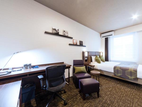 HOTEL MYSTAYS Haneda : photo 3 de la chambre chambre lit queen-size supérieure - non-fumeurs