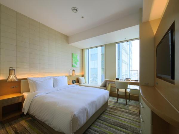 Nagoya JR Gate Tower Hotel : photo 2 de la chambre chambre double supérieure - non-fumeurs