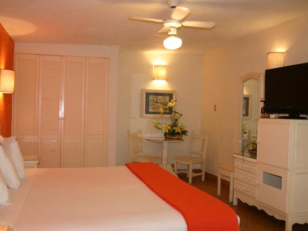 Hotel Villa del Conquistador : photo 4 de la chambre chambre double