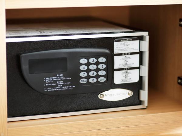 Sapporo Excel Hotel Tokyu : photo 3 de la chambre chambre double - non-fumeurs 