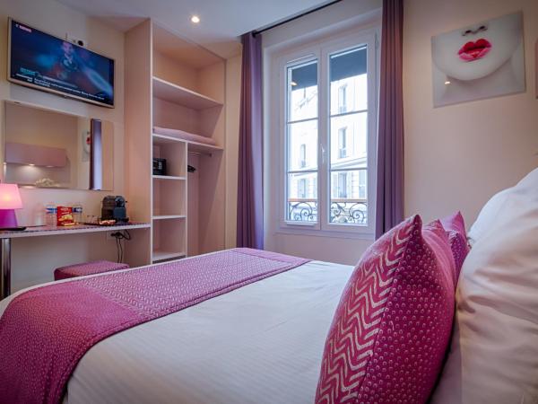 Hotel La Petite Rosa : photo 7 de la chambre chambre double
