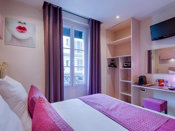 Hotel La Petite Rosa : photo 2 de la chambre chambre simple