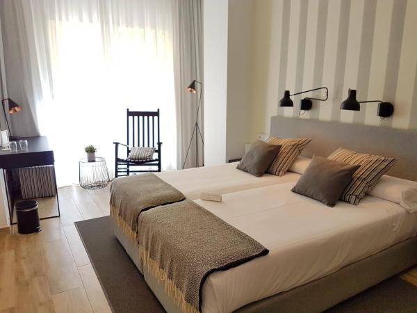 Hotel Boutique Balandret : photo 7 de la chambre chambre double premium