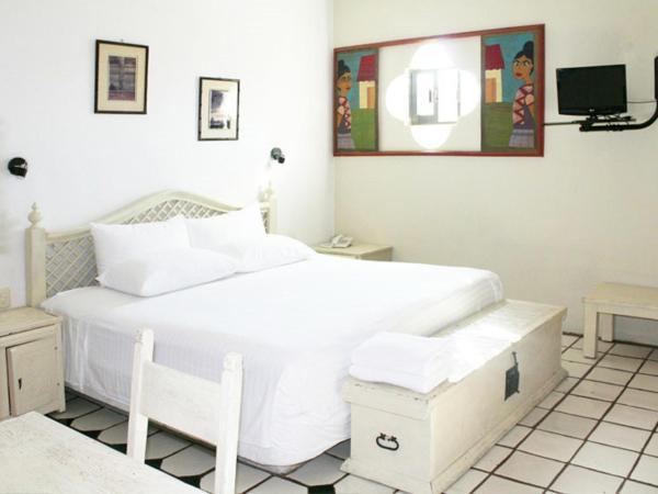 Hotel Belmar : photo 7 de la chambre chambre lit king-size standard