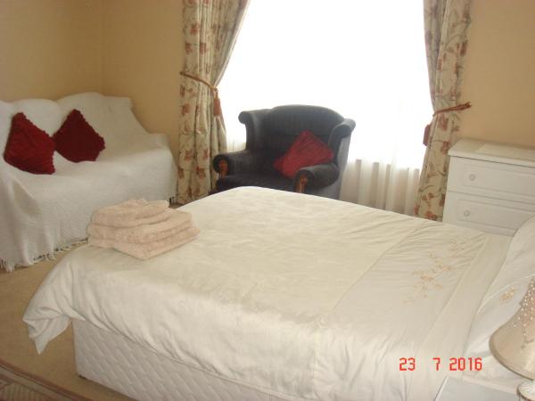 Fiddlers Rest : photo 6 de la chambre chambre double - vue sur montagne