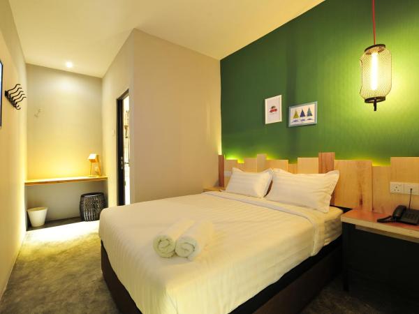 Finess Basic Hotel : photo 4 de la chambre chambre double supérieure