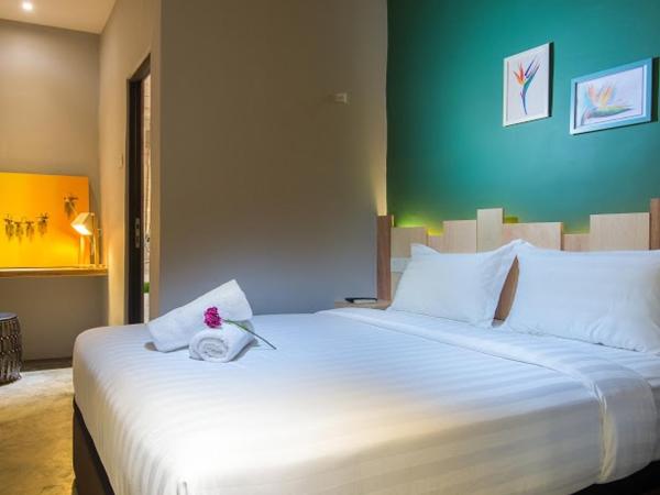 Finess Basic Hotel : photo 1 de la chambre chambre double supérieure