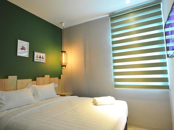 Finess Basic Hotel : photo 5 de la chambre chambre double supérieure