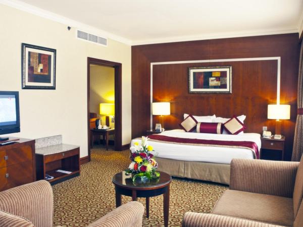 Ramee Royal Hotel : photo 1 de la chambre suite familiale (2 adultes + 2 enfants)