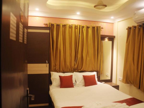 Golden Heaven Hotel : photo 1 de la chambre chambre double standard