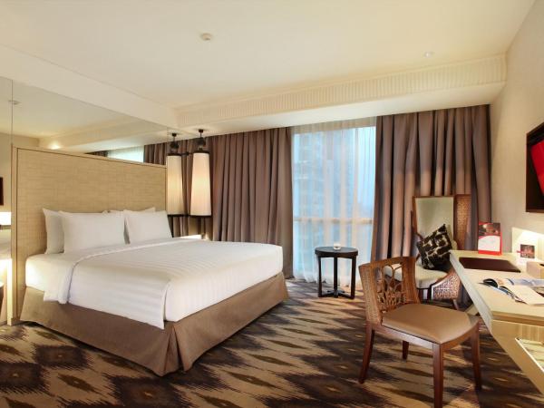 Swiss-Belresidences Kalibata : photo 5 de la chambre grande chambre double deluxe