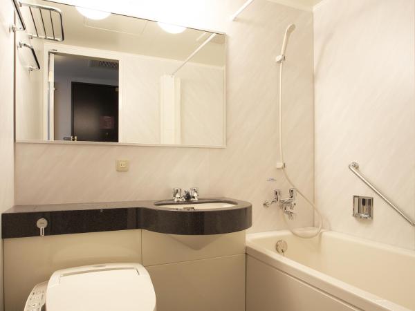 HOTEL MYSTAYS Kyoto Shijo : photo 4 de la chambre chambre lit queen-size standard - non-fumeurs