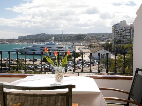 La Posada del Mar : photo 1 de la chambre chambre double avec terrasse
