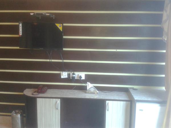 Golden Heaven Hotel : photo 3 de la chambre suite deluxe
