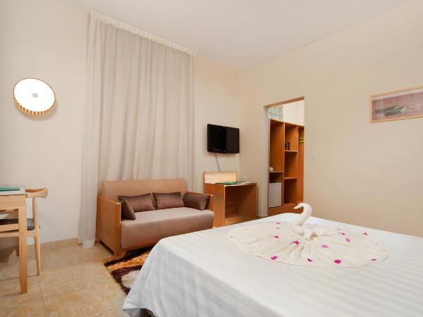 Le Palmiste Resort & Spa : photo 4 de la chambre chambre standard anthurium