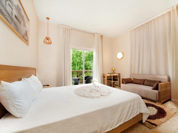 Le Palmiste Resort & Spa : photo 2 de la chambre chambre standard anthurium