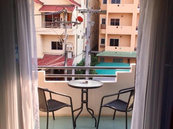 Shanghai Guesthouse : photo 4 de la chambre suite familiale avec balcon