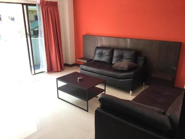 Shanghai Guesthouse : photo 2 de la chambre studio avec balcon 