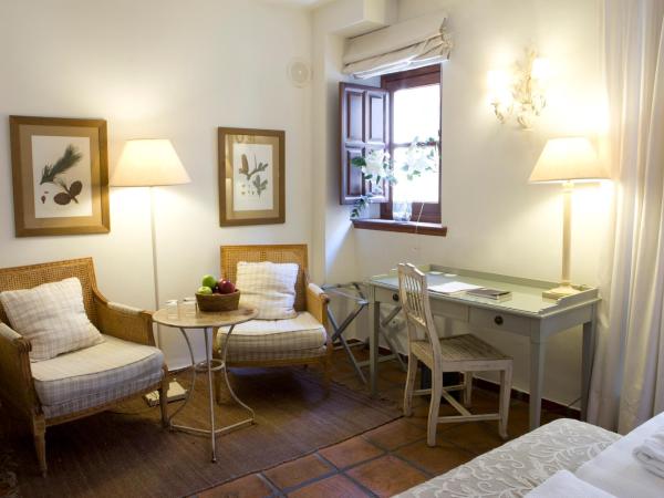 Palacio De Los Navas : photo 7 de la chambre chambre double ou lits jumeaux supérieure